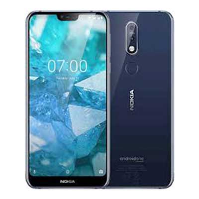"NOKIA 7.1 Mobile - Click here to View more details about this Product